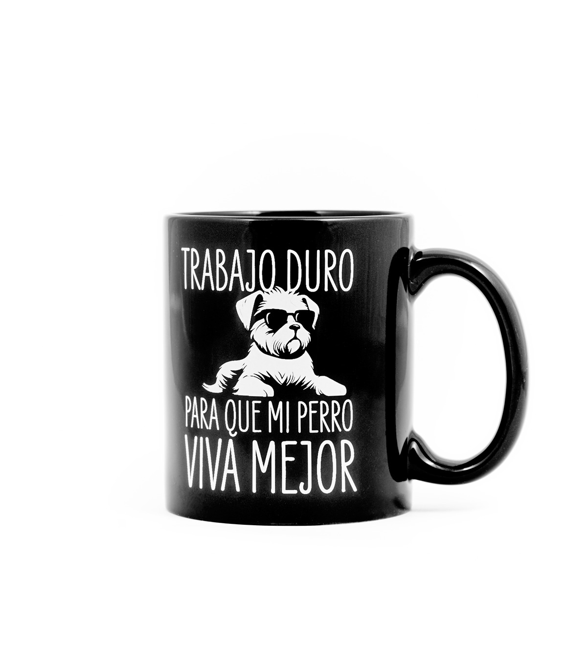 YYWUDISHOP - Taza De Trabajo Con Texto En Inglés "The Wise