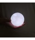 La lámpara luna en tamaño mini