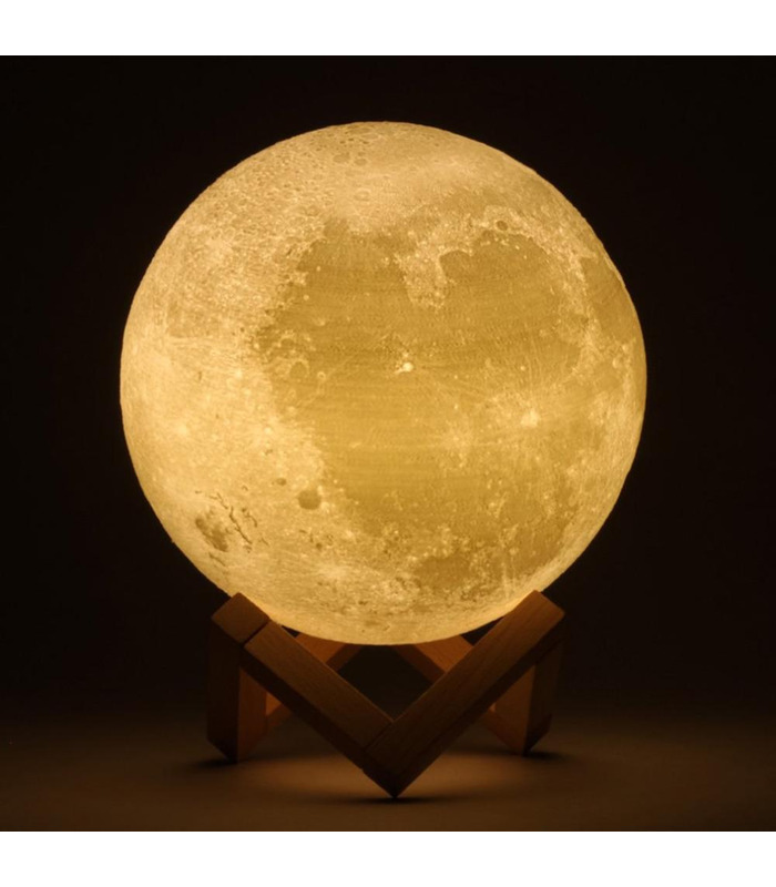 Dos tonos y tres intensidades de luz