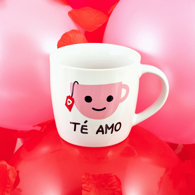 Taza Té Amo