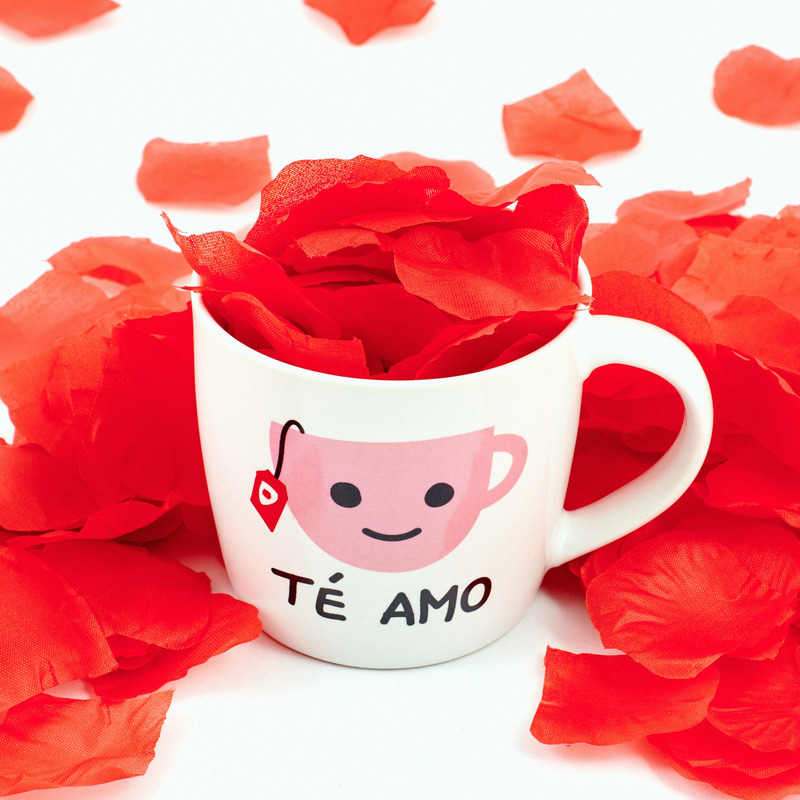 Taza Té Amo