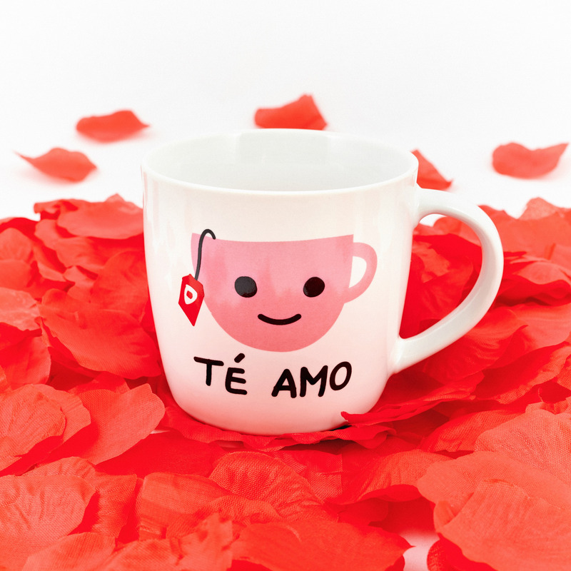 Taza Té Amo
