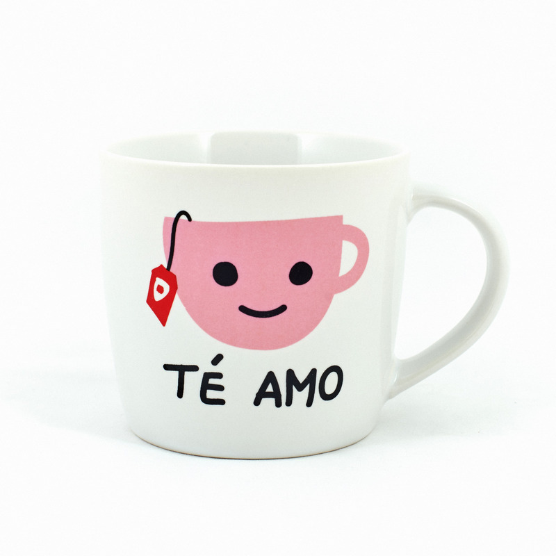 Taza Té Amo