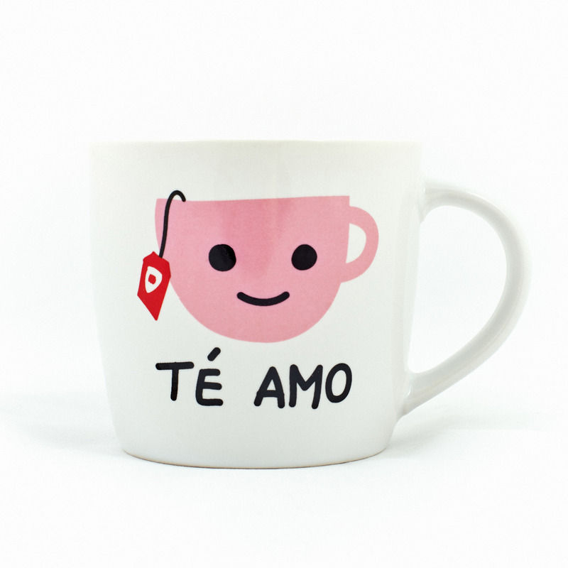 Taza Té Amo