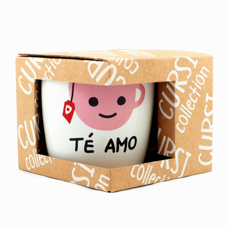 Taza Té Amo