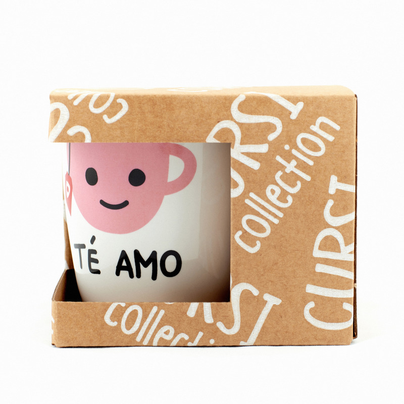 Taza Té Amo
