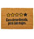 Felpudo Casa Desordenada
