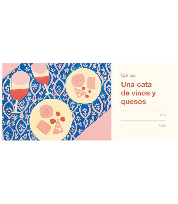 Talonario para parejas. 20 experiencias románticas