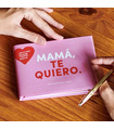 Librito Mamá, te quiero