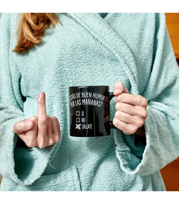 Taza Buen Humor