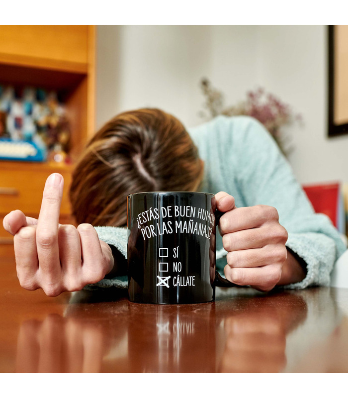 Taza Buen Humor