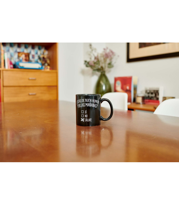 Taza Buen Humor