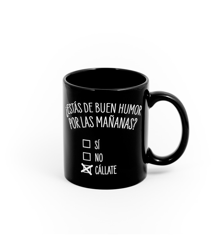 Taza Buen Humor