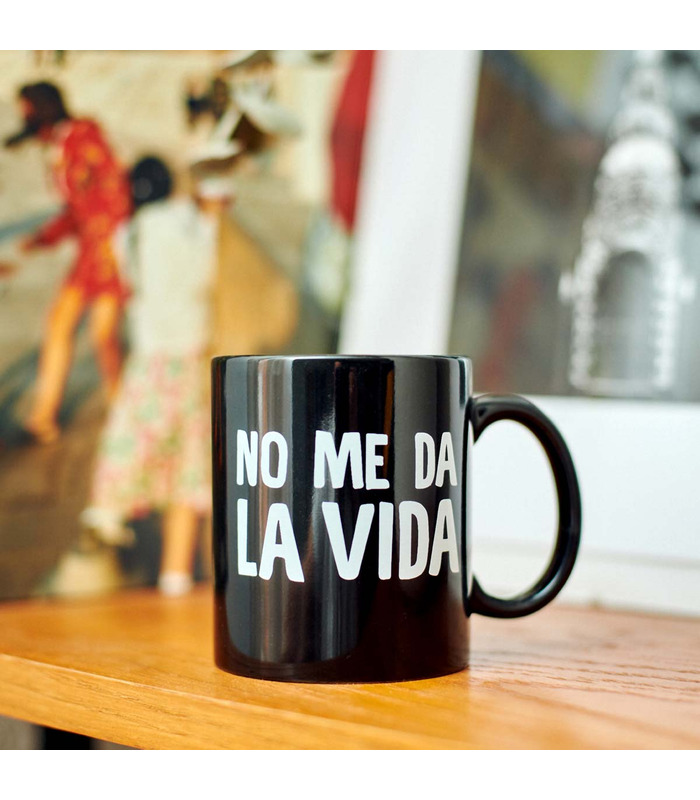 Taza No me da la vida