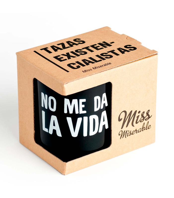 Taza No me da la vida