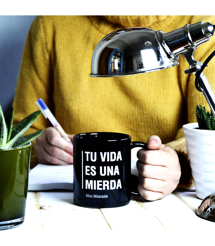 Las tazas existencialistas no mienten