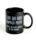 Taza con mensaje Consejo de un experto