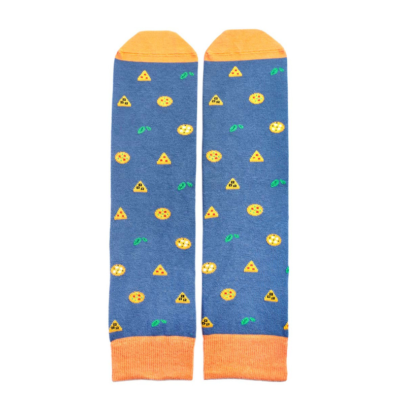 Calcetines Si puedes leer esto tráeme pizza