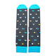 Calcetines No molestar, estoy jugando