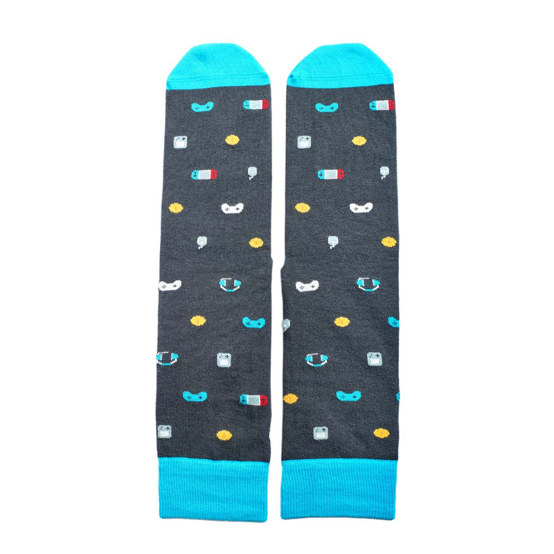 Calcetines No molestar, estoy jugando