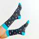 Calcetines No molestar, estoy jugando