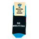 Calcetines No molestar, estoy jugando