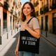 Tote bag Una lloradita y a seguir