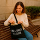 Tote bag Una lloradita y a seguir