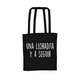 Tote bag Una lloradita y a seguir