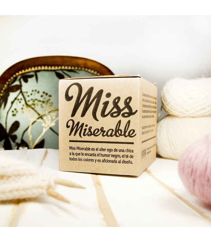 Una creación de Miss Miserable