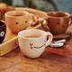 Coffee Colors: juego de 4 tazas de café