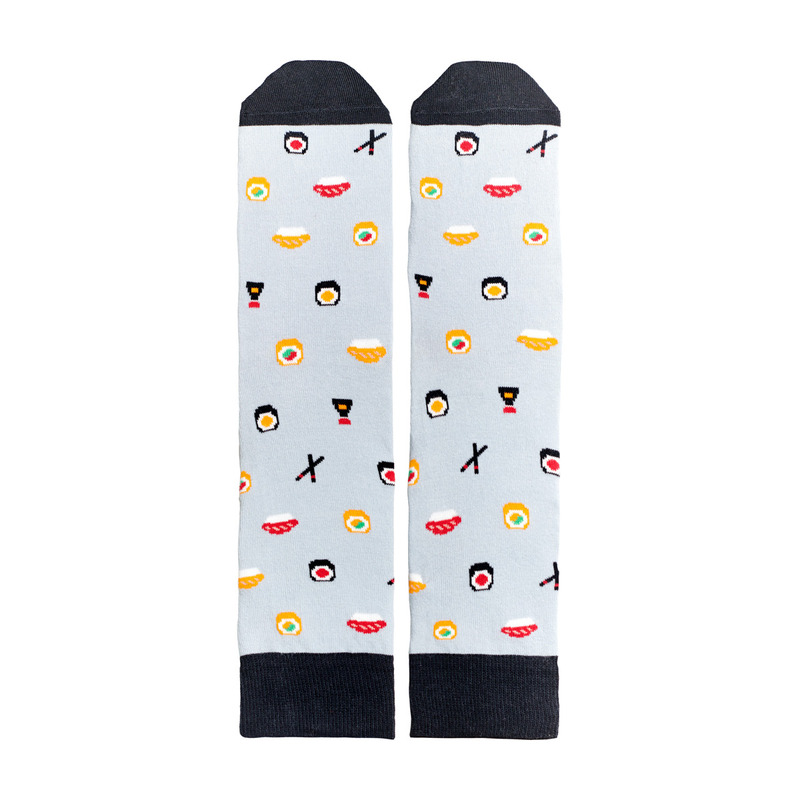 Calcetines Si puedes leer esto tráeme sushi