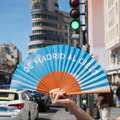 Abanico de Madrid al cielo