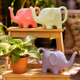 Elephantine, regadera en forma de elefante