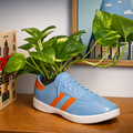 Maceta en forma de zapatilla Walking Plant
