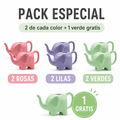 Pack introducción Elephantine  6 uds + 1 Muestra gratis