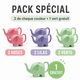 Pack introducción Elephantine 6 uds + 1 Muestra gratis