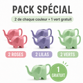 Pack introducción Elephantine 6 uds + 1 Muestra gratis