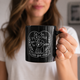 Taza Sé la persona que tu perro cree que eres