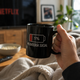 Taza Mi batería social