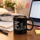 Taza Tengo más tarea que vida