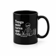 Taza Tengo más tarea que vida