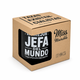 Taza La mejor jefa del mundo