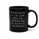 Taza Bienvenido a la vida adulta