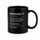 Taza autónomo/a