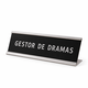 Placa de escritorio GESTOR DE DRAMAS