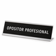 Placa de escritorio OPOSITOR PROFESIONAL