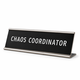 Placa de escritorio CHAOS COORDINATOR