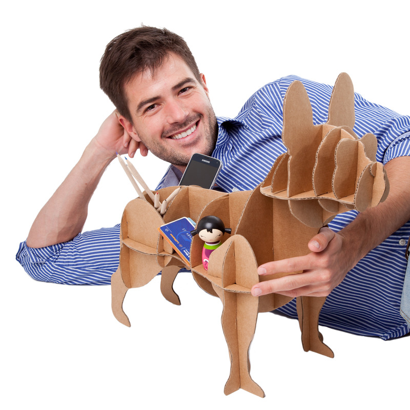 Diseñado y fabricado al 100% en Madrid