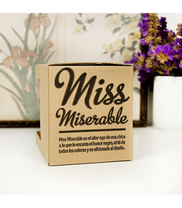 Una creación de Miss Miserable